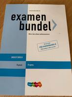 Examenbundel Frans Havo, Boeken, Ophalen, Alpha, Zo goed als nieuw