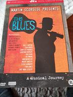 The blues 7 DVD,s, Cd's en Dvd's, Dvd's | Muziek en Concerten, Ophalen of Verzenden, Zo goed als nieuw