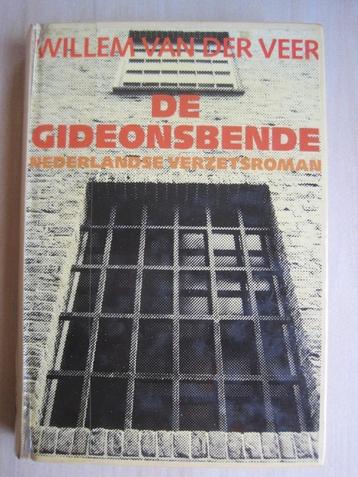 457 - De Gideonsbende - Willem van der Veer beschikbaar voor biedingen