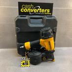 Bostitch Coilnailer tacker | 32mm tot 65mm | koffer | 344718, Ophalen of Verzenden, Gebruikt