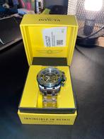 Invicta Pro Diver - SCUBA 22319 Quartz Herenhorloge - 50mm, Nieuw, Overige merken, Staal, Ophalen of Verzenden