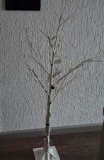 KUNST KERSTBOOM WIT, Ophalen, Gebruikt