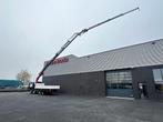 MAN TGS 35.470 8X4 HMF 4020-K6 + FJ 600 K4 KRAAN/KRAN/CRANE/, Automaat, Achterwielaandrijving, Euro 6, MAN