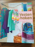 Vesten haken voor elk seizoen Saskia Laan, Boeken, Ophalen of Verzenden, Zo goed als nieuw, Breien en Haken, Saskia Laan