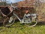 Damesfiets Batavus Mambo frame 53 ook voor kinderzitje, Ophalen, 53 tot 56 cm, Batavus, Versnellingen