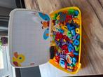 Magnetische speeldoos, Ophalen