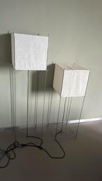 2 lotek lampen, Huis en Inrichting, Lampen | Vloerlampen, Ophalen of Verzenden, Gebruikt