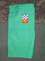 Halsdoek nationale reserve, Ophalen of Verzenden, Landmacht, Nederland, Embleem of Badge