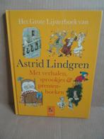 Het Grote Lijsterboek van Astrid Lindgren, Boeken, Ophalen of Verzenden, Fictie algemeen