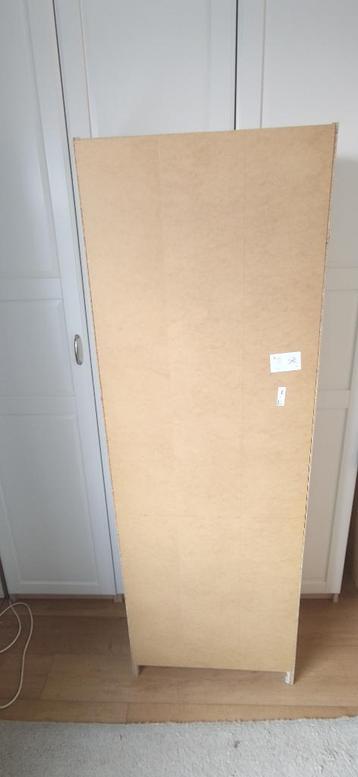 Ikea Billy boekenkast wit 180x60x24 zgan - afbeelding 2