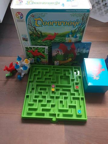 Smartgames Doornroosje beschikbaar voor biedingen