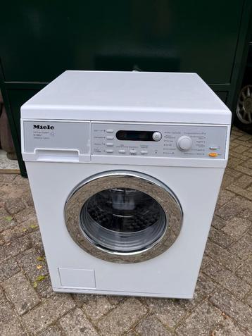 Wasmachine Miele, SoftCare system, W5867