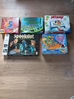 Spellen, Hobby en Vrije tijd, Gezelschapsspellen | Bordspellen, Ophalen, Zo goed als nieuw
