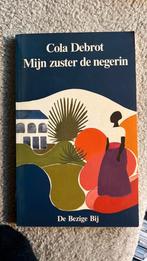 Mijn zuster de negerin cola debrot, Ophalen of Verzenden, Beta, Zo goed als nieuw