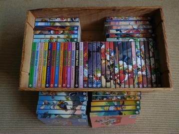 Donald Duck pockets (53x) beschikbaar voor biedingen