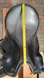 Kieffer zadel 16,5 en hoofdstel veelzijdigheid compleet tuig, Ophalen, Gebruikt, Recreatie