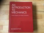 An introduction to mechanics, 2e editie, Boeken, Kleppner en Kolenkow, Ophalen of Verzenden, Beta, WO