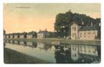974609 Wilhelminadorp Zeeland 1911 Gelopen met postzegel, Verzamelen, Ansichtkaarten | Nederland, Ophalen of Verzenden, Voor 1920