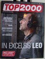 TOP 2000 in excelcis Leo - het officiële magazine 2011, Ophalen of Verzenden, Zo goed als nieuw, Leo Blokhuis, Overige onderwerpen