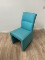 Eetkamer/ vergaderstoel 6 stuks, Huis en Inrichting, Stoelen, Ophalen, Overige kleuren, Zo goed als nieuw, Stof