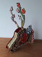 Hertenkop van het Itiliaans merk MIHO, Ophalen of Verzenden, Zo goed als nieuw