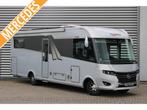 Frankia Platin I8400 Plus Mercedes Rondzit 190PK E&P, Caravans en Kamperen, Campers, Tot en met 2, Bedrijf, Rondzit, Mercedes