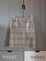 Purdey Rok Zand Print maat 36 als nieuw!, Beige, Ophalen of Verzenden, Zo goed als nieuw, Purdey