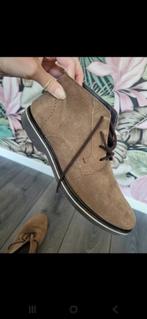 Suède heren schoenen maat 40, Ophalen of Verzenden, Gedragen, Boots