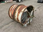 Molcon W18X38 5-ster dubbellucht velgen, Ophalen