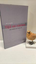 Ek, Dr. G. van; Tijd en ruimte (een studie over Psalm 92), Ophalen of Verzenden, Gelezen