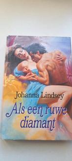Als een ruwe diamant, Johanna Lindsey, 9051125038, Boeken, Ophalen of Verzenden, Zo goed als nieuw, Johanna Lindsey, Nederland