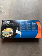 Markiezen Elektromotor - Nieuw, Ophalen of Verzenden, 150 tot 300 cm, Markies, 250 cm tot 450 cm