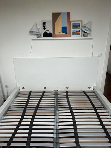 Ikea malm bed