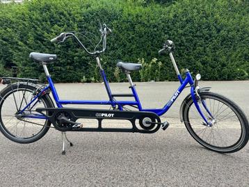 Huka co pilot 24 therapeutische tandem PROMO beschikbaar voor biedingen
