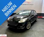 Ford Fiesta 1.0 EcoBoost Vignale, Voorwielaandrijving, 125 pk, Gebruikt, Leder en Stof