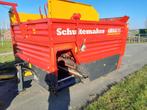 schuitemaker blokkenwagen redrock kuilhapper, Ophalen, Veehouderij, Voertechniek