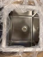 Nieuwe RVS Spoelbak, Huis en Inrichting, Keuken | Keukenelementen, Minder dan 50 cm, Nieuw, Ophalen of Verzenden, Minder dan 25 cm