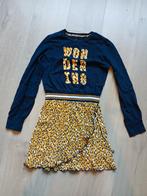 Super mooie jurk/winterjurk WE 146/152, Kinderen en Baby's, Kinderkleding | Maat 146, Gebruikt, WE, Meisje, Ophalen of Verzenden