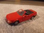 Gama Mercedes 300SL - 500SL 1:43, Ophalen of Verzenden, Zo goed als nieuw, Auto, Gama