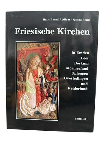 Friesische Kirchen Band III - Rödiger & Smid beschikbaar voor biedingen