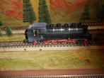 Märklin 3113 De ingesneeuwde Oostenrijkse Br 86 de 86.106, Wisselstroom, Locomotief, Ophalen of Verzenden, Zo goed als nieuw