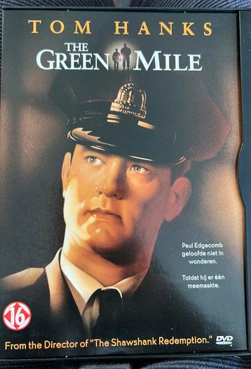 The green mile Dvd beschikbaar voor biedingen