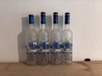 Lege Grey Goose flessen, Ophalen of Verzenden, Gebruikt, Overige gebieden, Overige typen