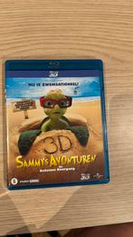 Sammy's Avonturen - Geheime Doorgang zgan  (3D + 2D Blu-ray), Ophalen of Verzenden, Zo goed als nieuw, Tekenfilms en Animatie