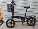 dyu a1f pro elektrische vouwfiets 16 inch nieuw, Ophalen of Verzenden, Nieuw, Elektrische step (E-scooter)
