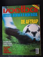 Voetbal International seizoensgids 1990-91, Ophalen of Verzenden, Zo goed als nieuw, Buitenlandse clubs, Boek of Tijdschrift