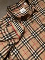 Burberry London dames blouse lang UK 10, Kleding | Dames, Blouses en Tunieken, Burberry, Maat 42/44 (L), Ophalen of Verzenden