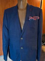 TRIGGER & TAILOR colbertje maat XL origineel ZGAN, Kleding | Heren, Kostuums en Colberts, G, Blauw, G, Ophalen of Verzenden