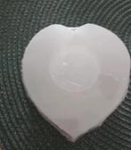 Seleniet hart waxinelichtje, Ophalen of Verzenden