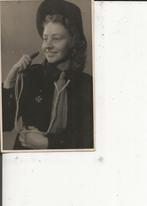 Poeldijk Akela met fluit Fotokaart Bob Entrop, Ophalen of Verzenden, 1920 tot 1940, Ongelopen, Zuid-Holland